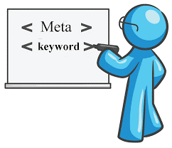 Référencement google keywords