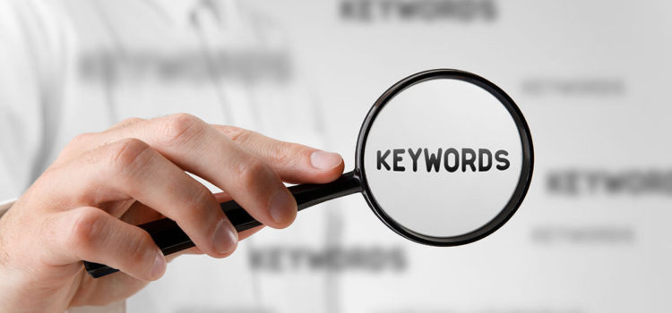 Referencement google strategie mot clé