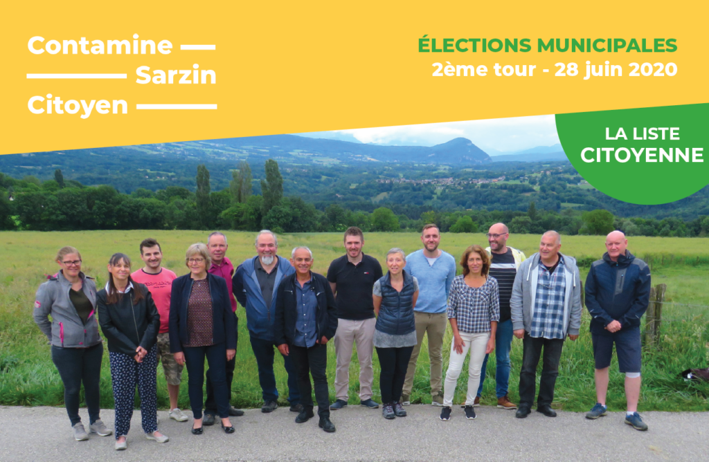 Contamine-Sarzin Citoyen