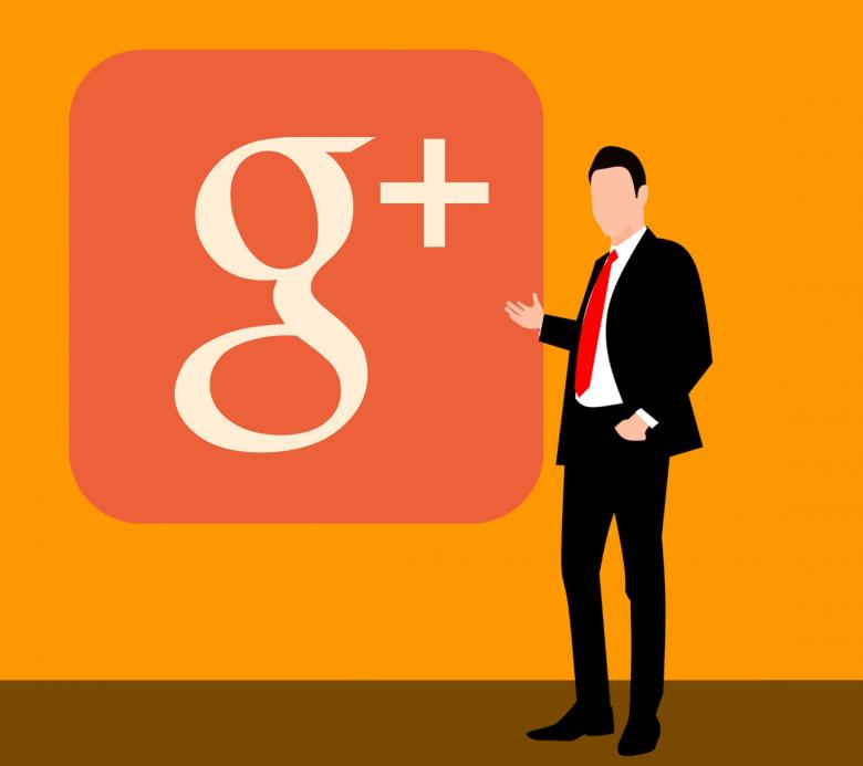 Référencement Google plus