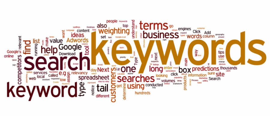 Référencement meta keywords