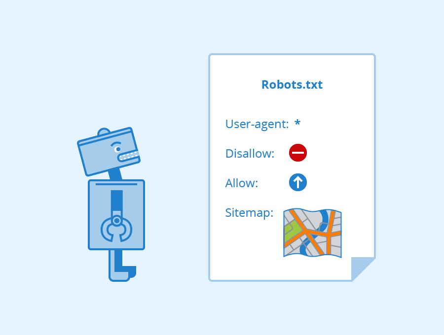 Robots txt