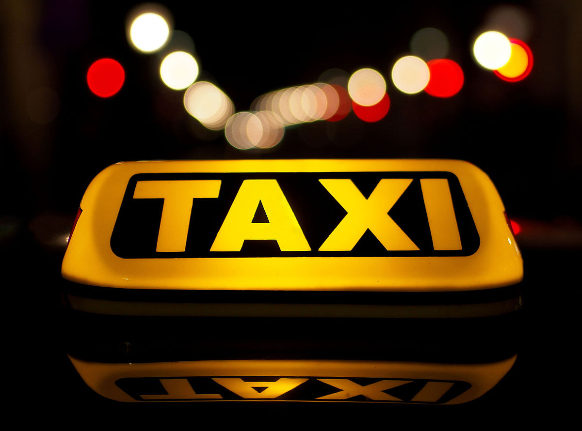 référencement taxi