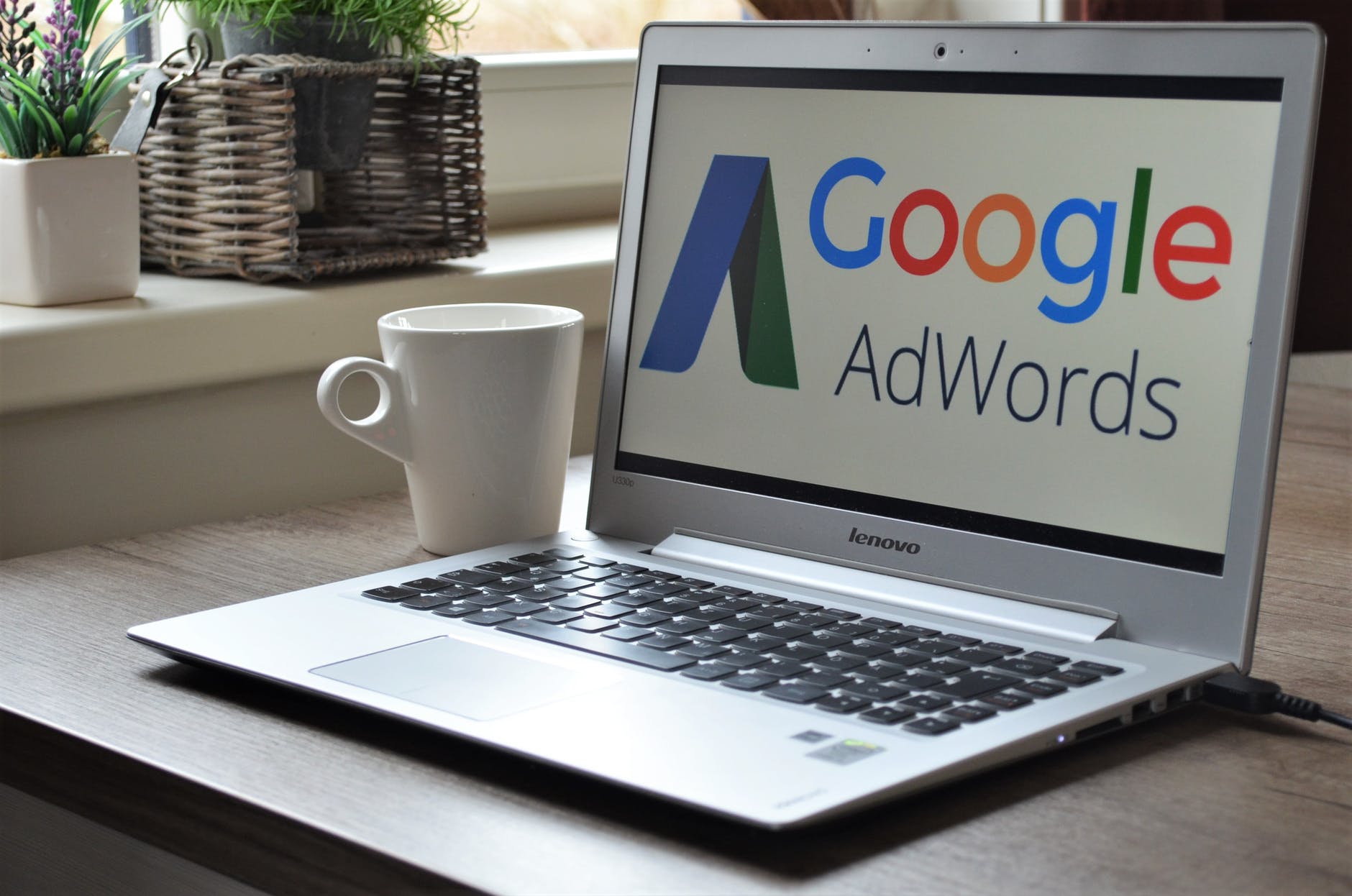 Référencement google adwords