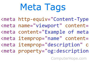 meta tag