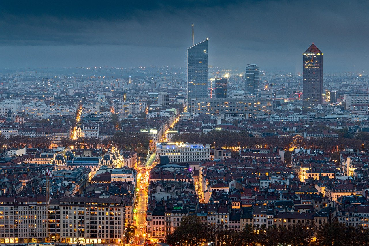 Référencement Google Lyon