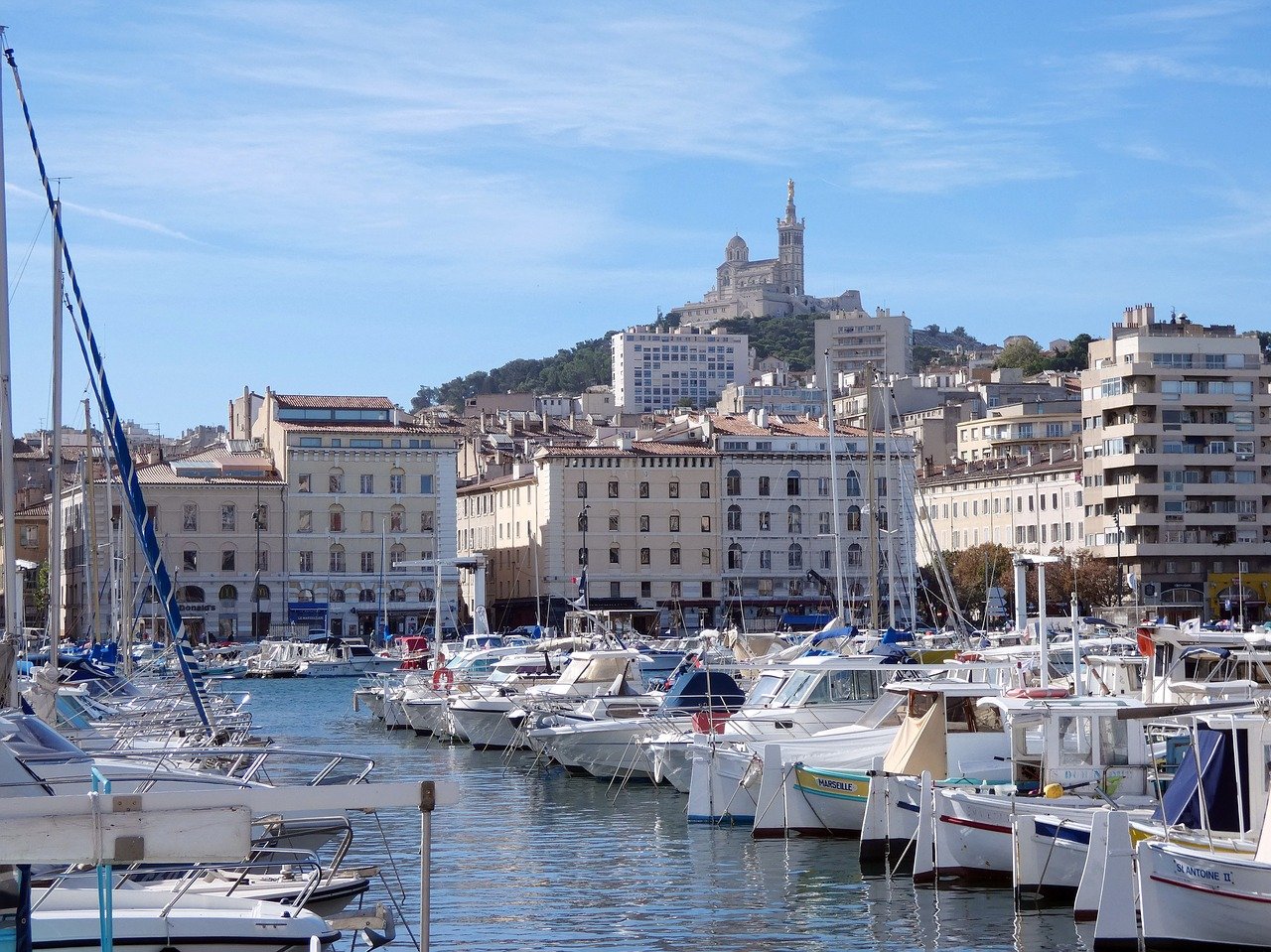 Référencement Google Marseille