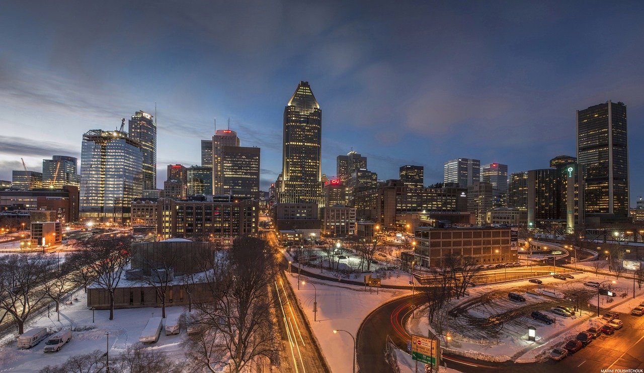 Référencement Google Montréal