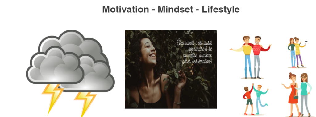 Motivation mindset lifestyle