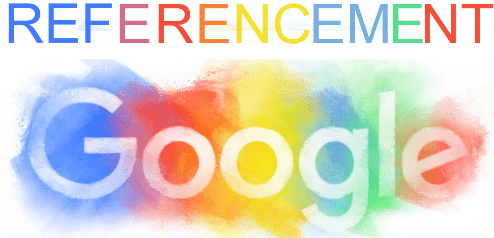 Référencement Google Gratuit logo