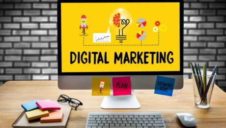 Agence digital marketing