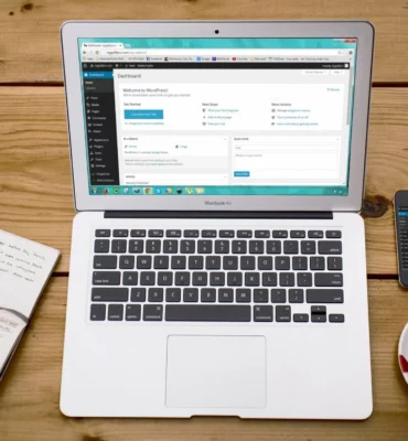 CRÉER UN SITE WORDPRESS