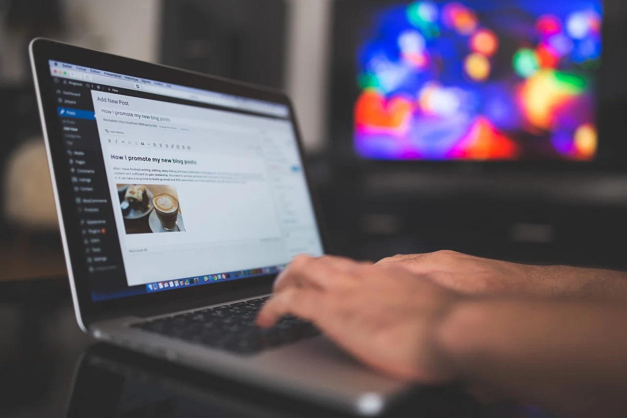 Guide pour créer un site Wordpress