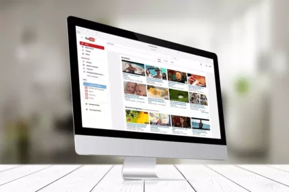 Publicité Youtube