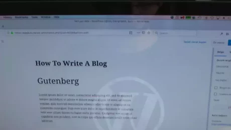 Block editor wordpress