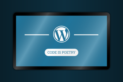 Wordpress: Supprimer la barre latérale