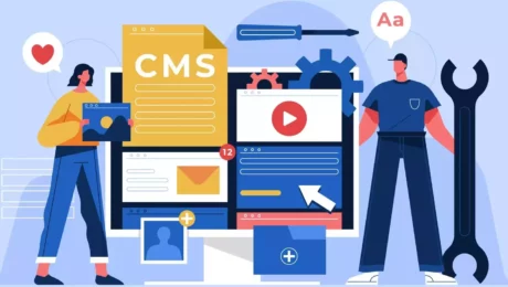 CMS Système de gestion de contenu