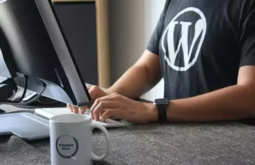 WordPress 5.8