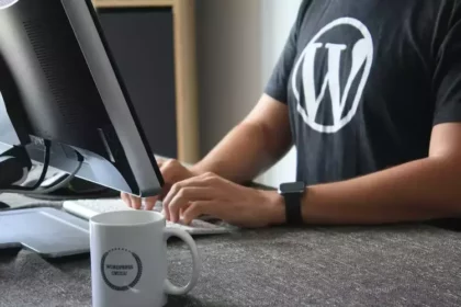 WordPress 5.8