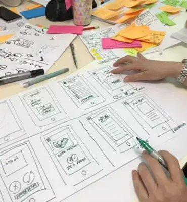 stratégie de contenu visuel